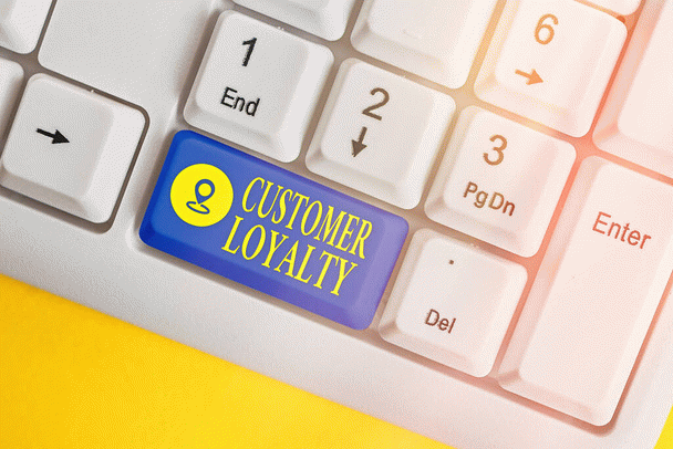 حفظ مشتری(وفاداری مشتری)-خرید مجدد