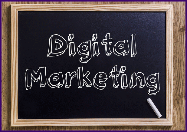 بازاریابی دیجیتال-تجارت الکترونیک-دیجیتال مارکتینگ