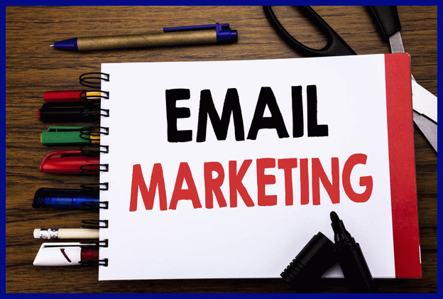 بازاریابی ایمیلی-ایمیل مارکتینگ