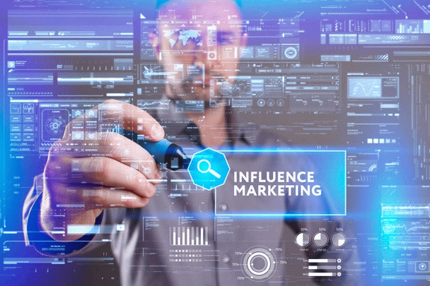 بازاریابی تاثیرگذار (اینفلوئنسر مارکتینگ)